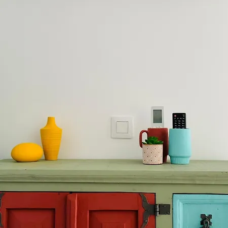 Don Paco Apartment *