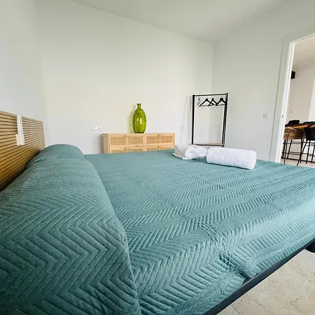 Don Paco Apartment *